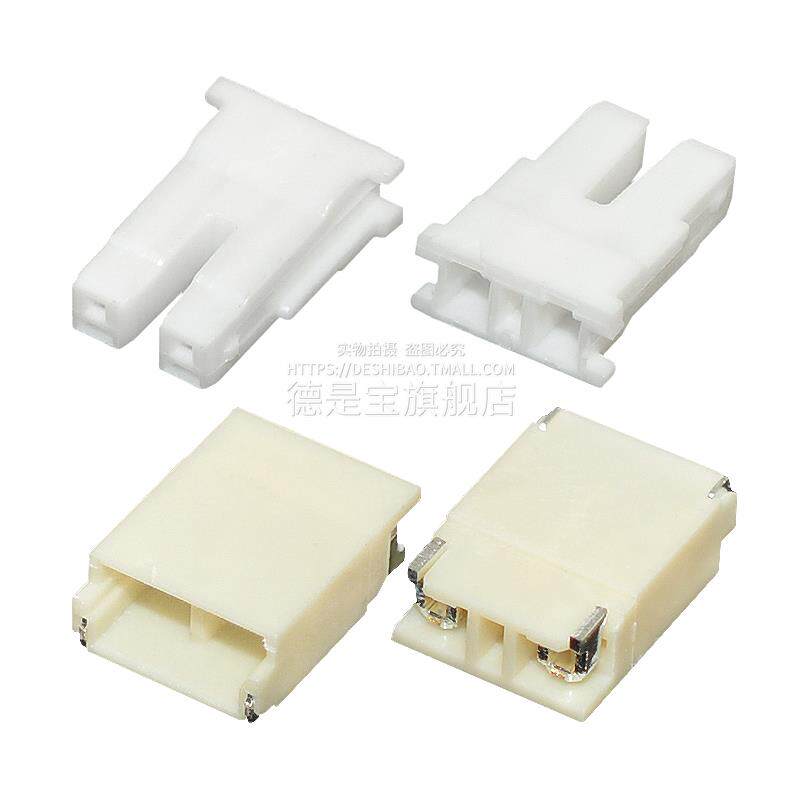 BH3.5MM间距2PIN连接器：你的电子项目新搭档，安全可靠的高压插座选择！⚡-USB多功能数码宝-淘宝好物网