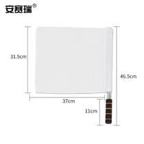 Ansairui command flag airport railway subway transportation platform signal flag track and field games competition referee flag
