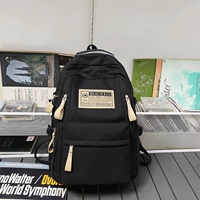 Черная полузащита без кулона