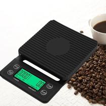 Precision Drip Coffee Scale Coffee Weighing 0 1g Drip