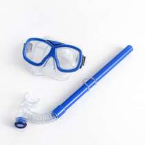 Amazon large field of view mask diving goggles and snorkel set snorkeling equipment goggles glasses swimming waterproof