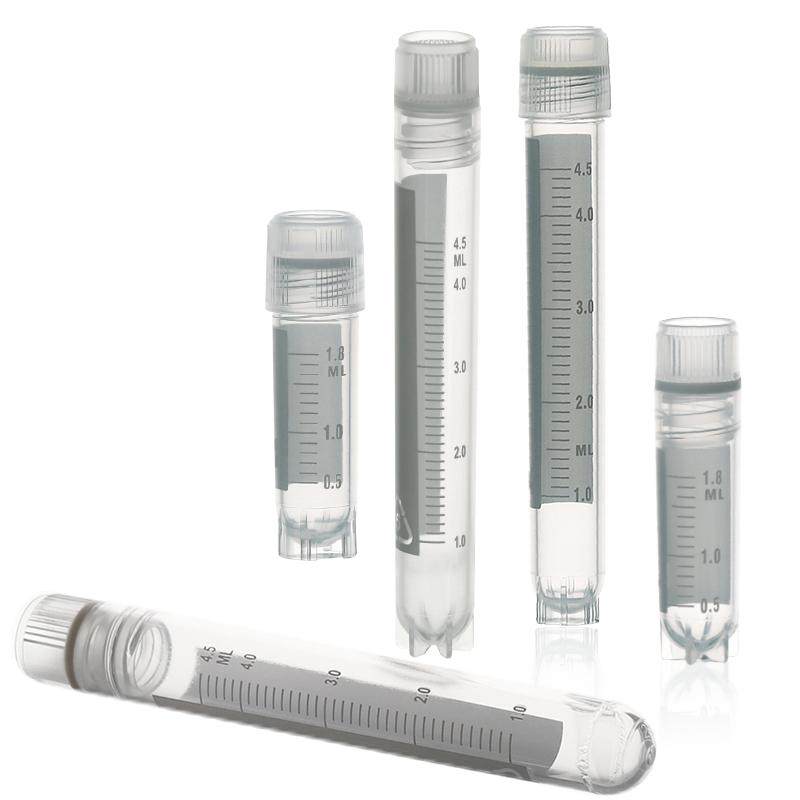 世泰冷冻管2ml PP材质 冻存细胞培养物