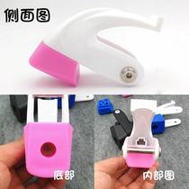 Skating brake shoes roller skates roller skating wear-resistant skate accessories brakes brake racks childrens blocks