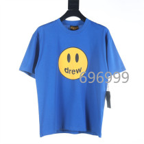 Summer short-sleeved round neck couple T-shirts for men and women short-sleeved