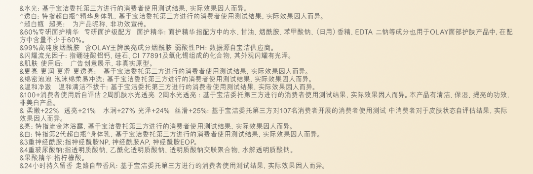 【中国直邮】 美国 OLAY 精华沐浴露 烟酰胺鎏金男女士面护级精华流金瓶 奶绒檀木 500g