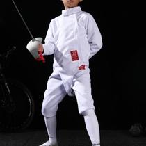 ZHIDA professional fencing socks for children boys teenagers and adults towel bottom competition thin training sports socks