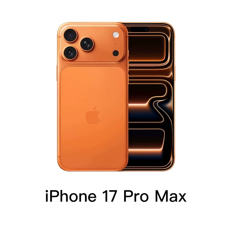Apple, iPhone 17, мобильный телефон с чипом, монеты, 17 Pro Max
