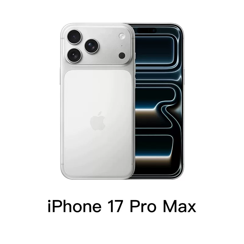 Apple, iPhone 17, мобильный телефон с чипом, монеты, 17 Pro Max