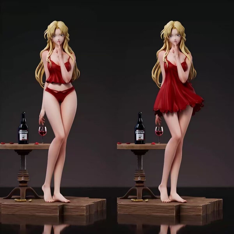 St Bellmod Bell Sister [Premium Recommendation] Anime Model Gk Figurine Statue Decoration Gift Trendy Toy
