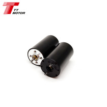 Manufacturer supplies 16mm DC brushed coreless motor and 12V coreless servo motor for medical instruments