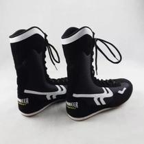 Boxing shoes training high-top fighting wrestling professional Sanda competition mens and womens martial arts boots childrens breathable power