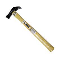Pointed hammer hand-made woodworking hammer joinery hammer pointed end nail hammer convex hammer hammer hammer dual-purpose hammer
