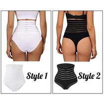 Materny Postpartum Body Shaper Panties High Waist Tummy Co