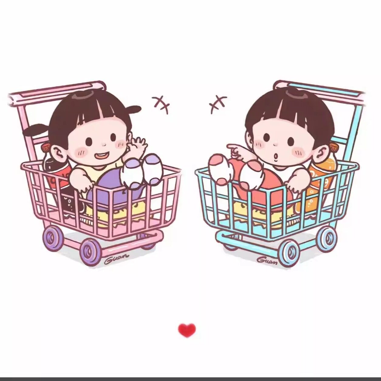 我们的好物