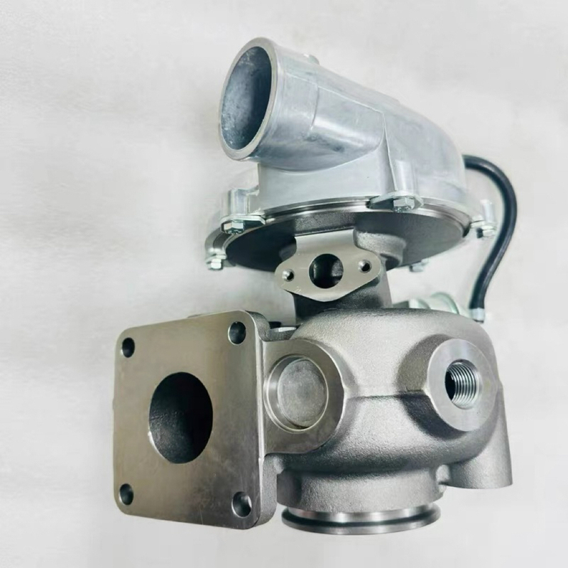 Yanmar Marine 4Lha-Ste Explosion-Proof Turbocharger Rhc6 119175-18031 119175-18030