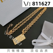 (Customer Service Badge 811627) Big brand bracelets bracelets necklaces and rings all have A5172 (deposit)