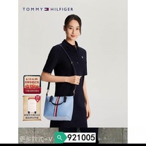 Dingxi more trendy brand tote bag metal 69J804324 single shoulder strap with letters can be worn by women simple and new