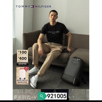 Dingxi more trendy brands 24 casual shoulders AM0AM12446 backpack mens new dome metal spring and summer simple