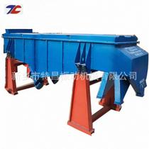 Quartz sand vibrating screen linear screening multi-straight screen line multi-layer river sand screening equipment DGX equipment vibrating screen