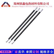 Supply Mingxin other diameter silicon carbide rods ED high temperature silicon carbide heating rods factory direct supply
