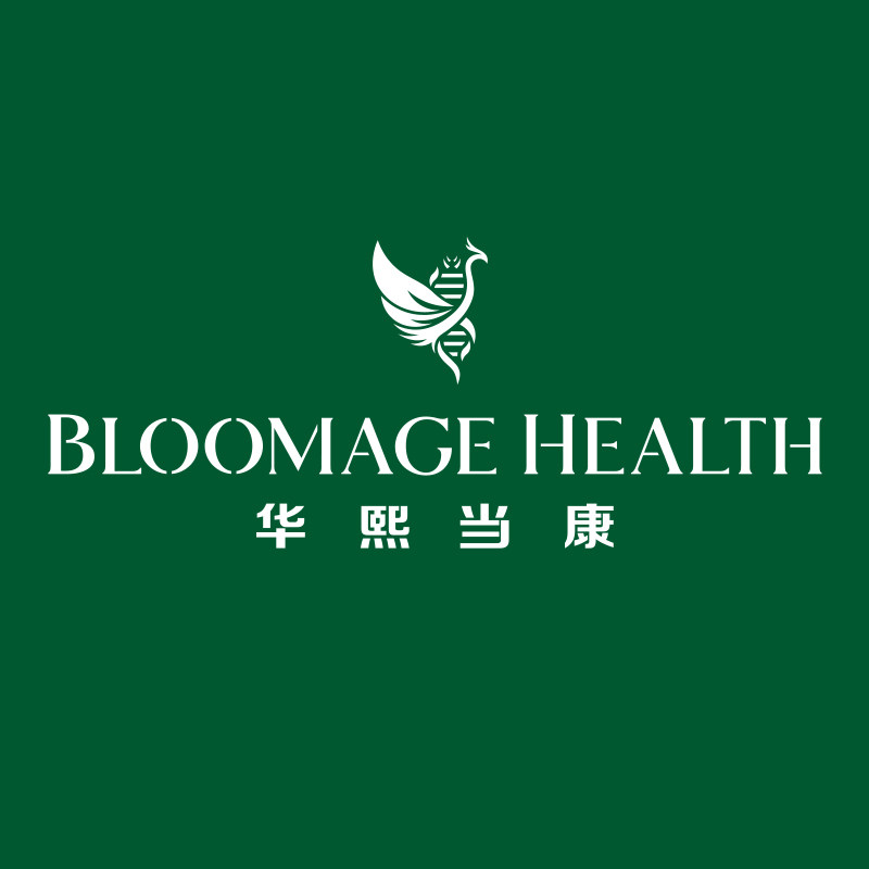 BloomageHealth海外旗舰店的LOGO