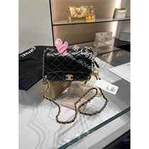 (MM customer service: V17358) Xiaoxiao 6 bags for women light luxury high-end classic and versatile fragrance