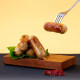 [Ten Days of Diligence]Qintian Grilled Sausage