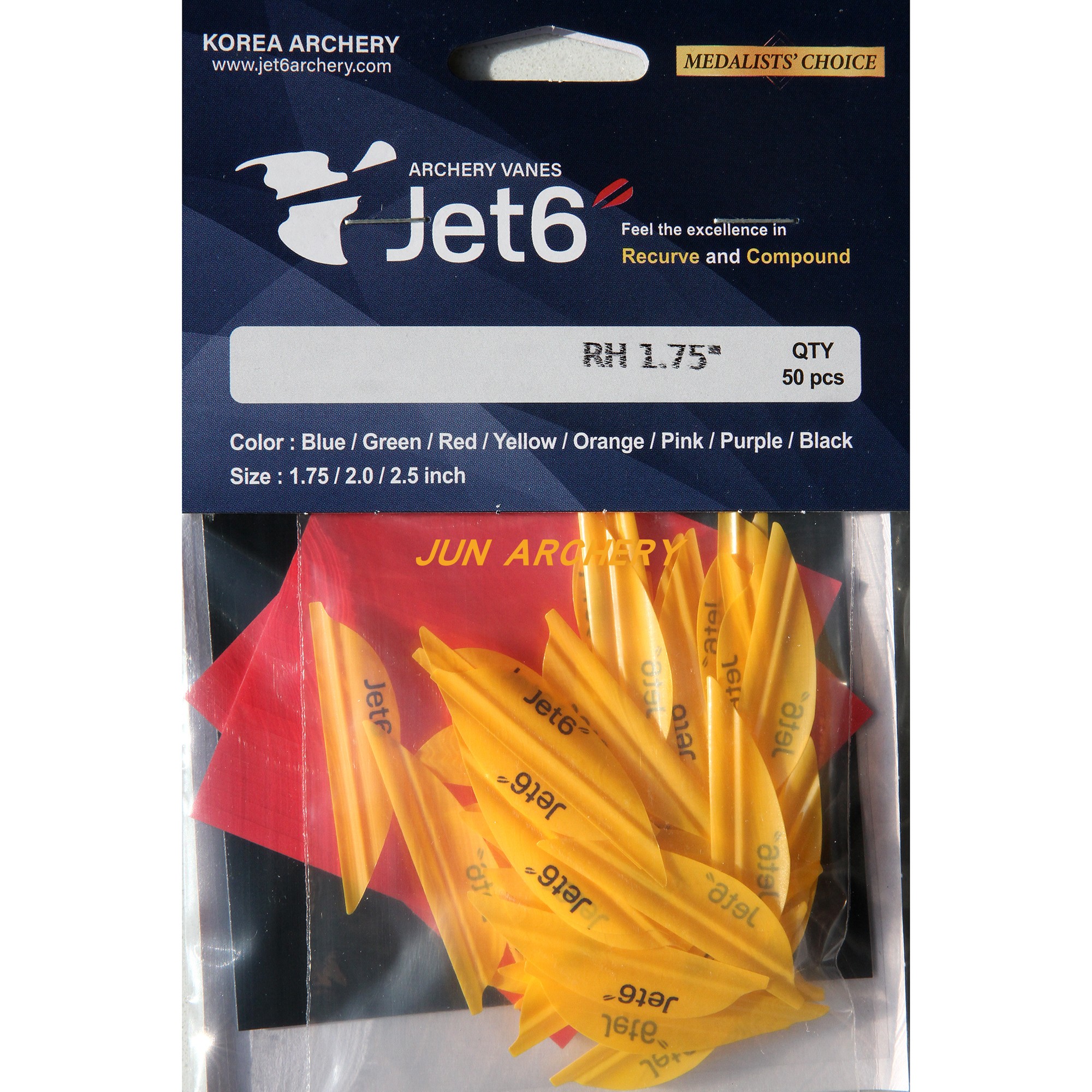 选择韩国JET6 GHOST复合弓箭羽，哪些细节需要注意？-箭-淘宝百科网