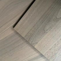 Wood veneer panel Keding painted wood veneer paint-free natural solid wood veneer Italian semi-transparent wall decoration kd board