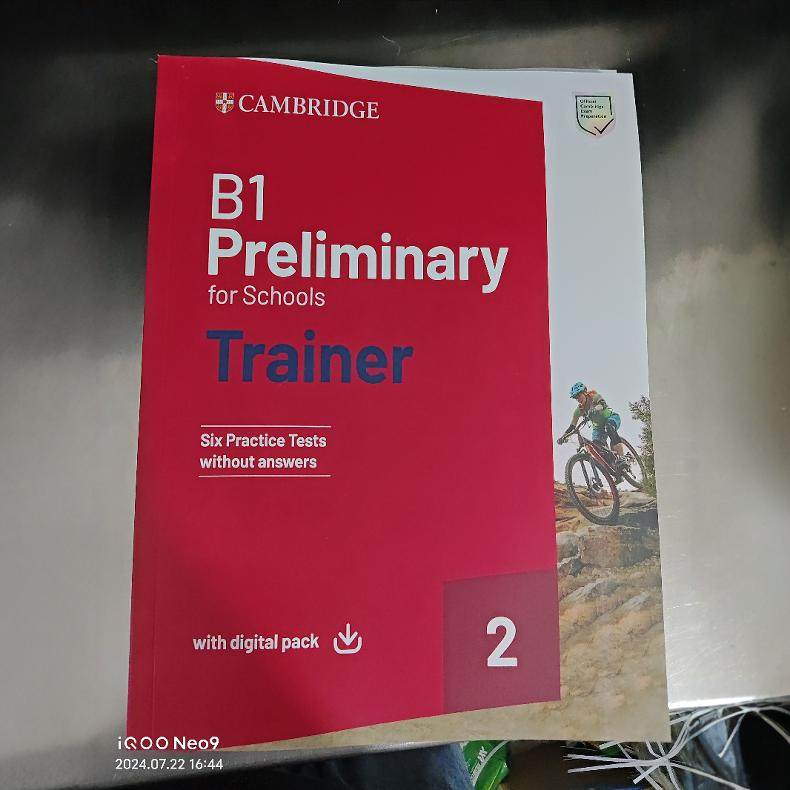 📚剑桥英语在用丛书套装(中文版)19册，官方正版，让你的学习之路不再