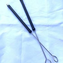 Factory direct sales metal drum brushes drum sticks jazz drum brushes wire drum brushes drum accessories