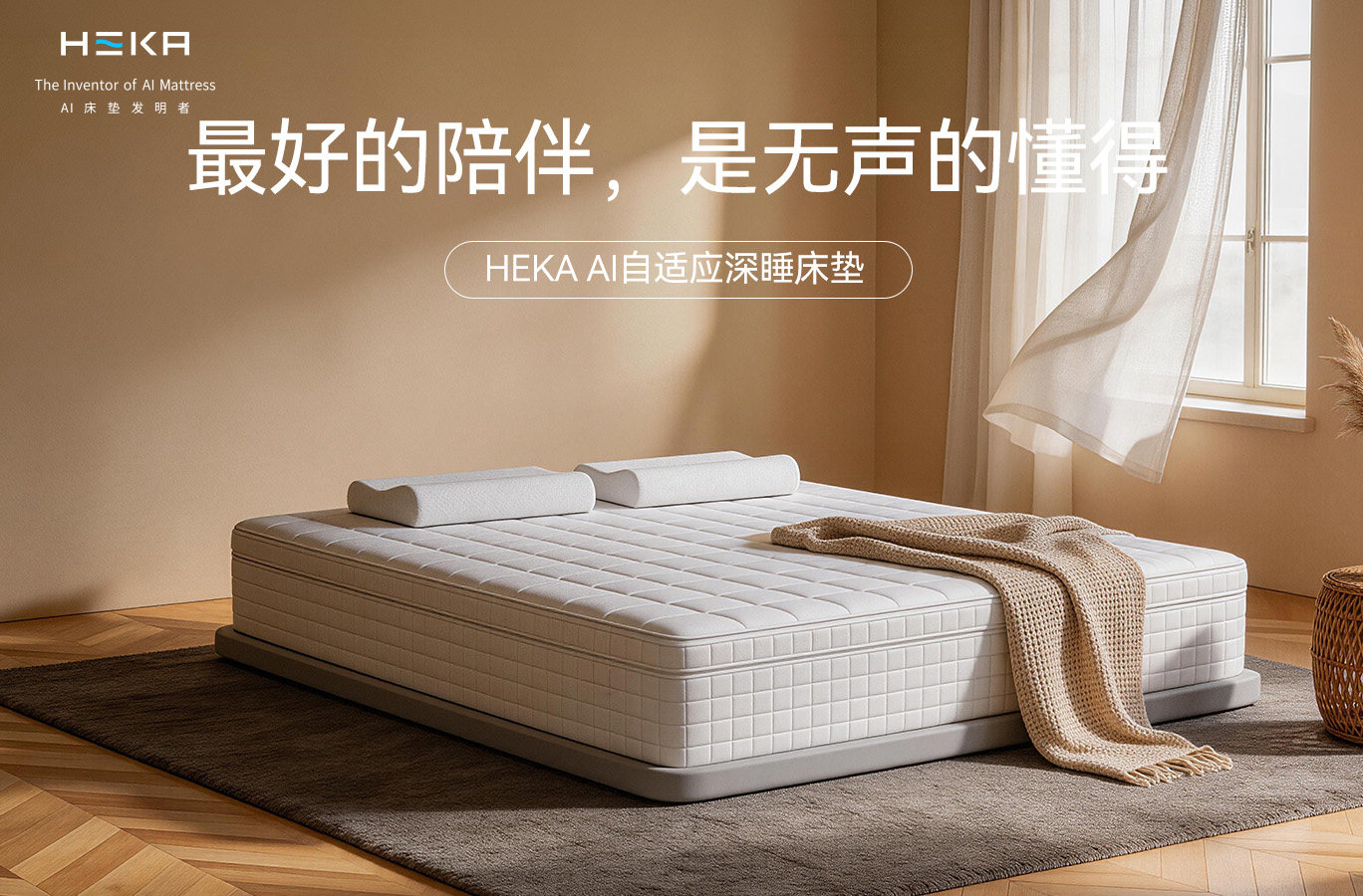 HEKA 床垫
