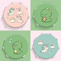 Tambourine teacher uses childrens kindergarten baby empty rattle professional percussion dance hand-cranked performance instrument tambourine