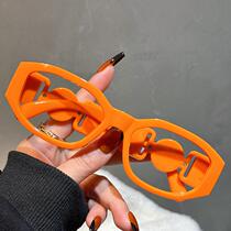 Dopamine color fashion European and American style cat-eye reading glasses for women high-definition modern fashionable old lady old light