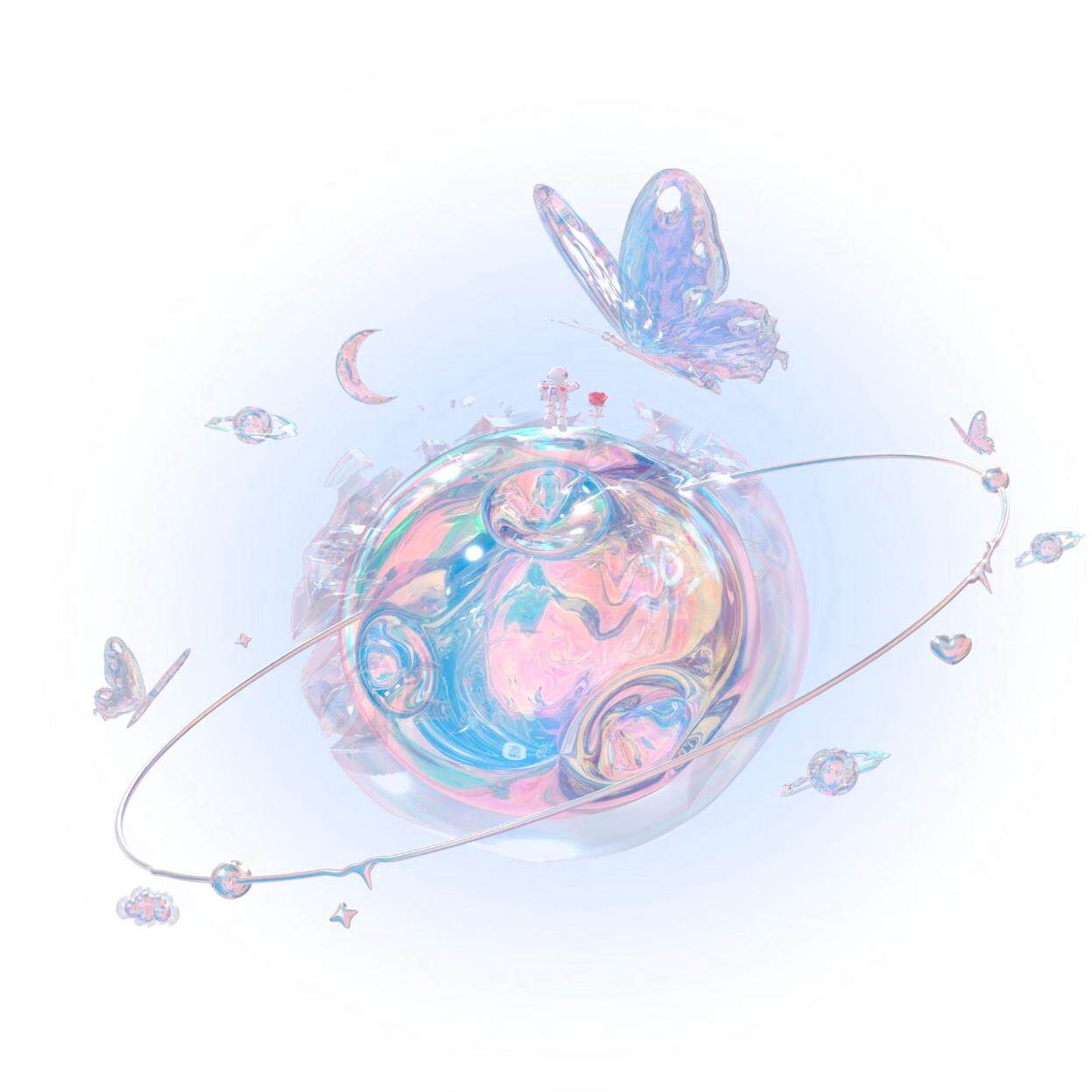 星屿丝带的LOGO