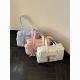 Large-Capacity Star-Print Handbag, New Portable Tote Bag, Multi-Functional Shoulder Bag for Commuting, Lightweight Travel Bag