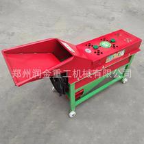 Corn threshing machine peeling and threshing machine a fully self-tearing bag artifact dual-purpose machine peeling machine HBS peeling machine