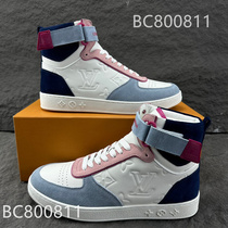 (In stock) 2024 new versatile and trendy one-to-one ratio ① High-end branded men’s and women’s shoes