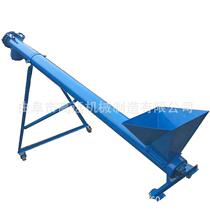 Plastic granule vertical feeder Feed drum conveyor Spiral auger elevator