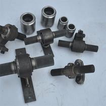 3-tube screw conveyor middle crane 219 hanging cast frame 273 crane JFC tile 20 teeth 25 connecting shaft steel lifting lug dragon with