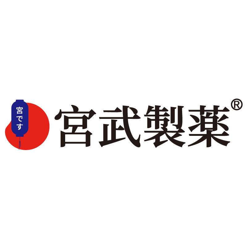 宮武制药旗舰店的LOGO