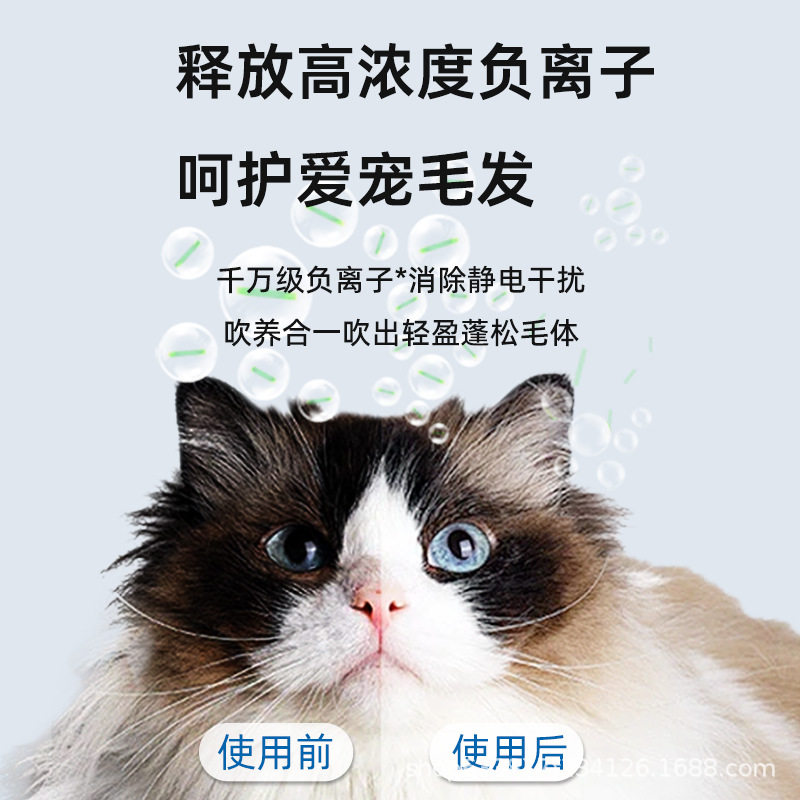 ПЭТ сушильный элемент 宠物烘干箱猫咪狗狗洗澡吹水机吹风机家用小型吹毛烘干神器 No brand