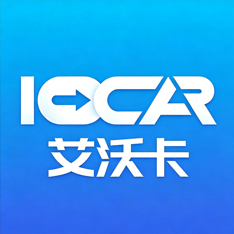 IOCAR艾沃卡的LOGO