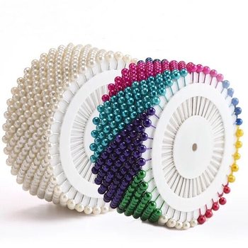 Pin, bead needle, positioning pin, fixing pin