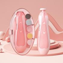 Xiumanna newborn infant nail polisher baby nail polisher EBV nail polisher without grinding sound silent electric