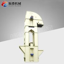 Visual Bucket Elevator Grain Lifting Frequency QFP Spiral Elevator Dragon Elevator Factory Exclusive Production
