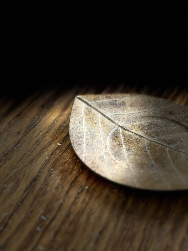 Japanese Handmade Lacquerware with Real Dried Leaf Coasters, Tea Cup Coasters, Cup Holders, Tea Trays, Natural Beauty, One Leaf, One Bodhi Japanese Handmade Lacquerware with Real Dried Leaf Coasters, Tea Cup Coasters, Cup Holders, Tea Trays, Natural Beauty, One Leaf, One Bodhi