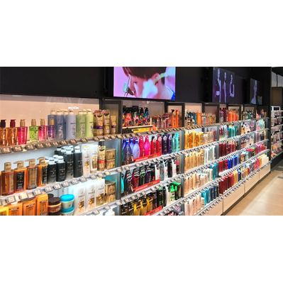 专柜日化正品店的LOGO