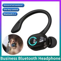 S10 New Earphone Bluetooth Earphone Business Single Ear Earp
