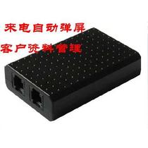 HT80001 single-channel recording box call center incoming call pop-up screen 4S store phone recording system